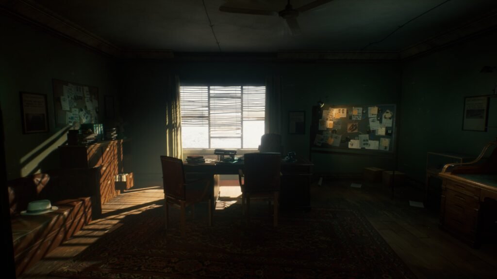 The Last Case of John Morley