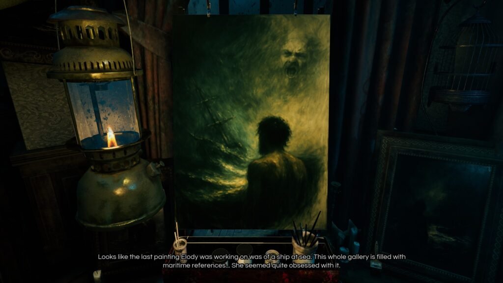 The Last Case of John Morley