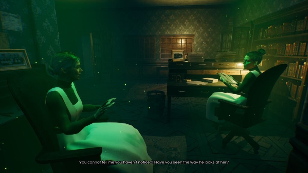 The Last Case of John Morley