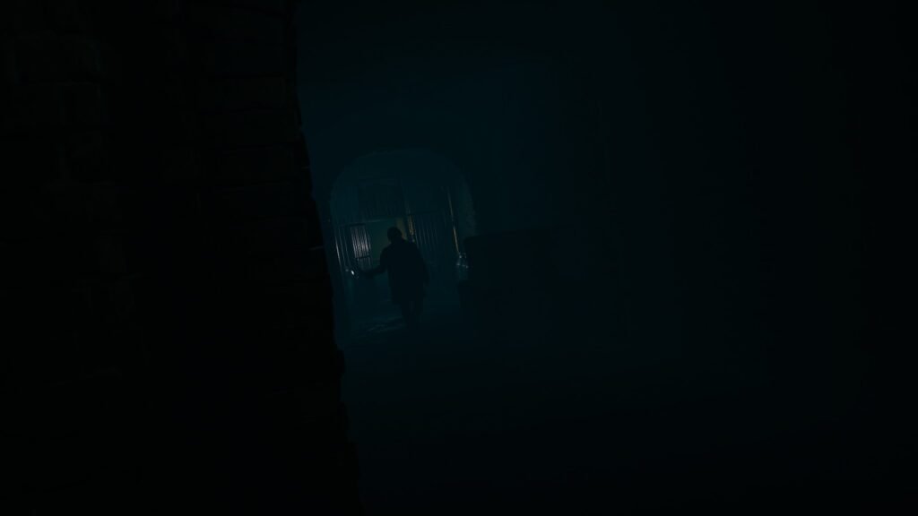 The Last Case of John Morley