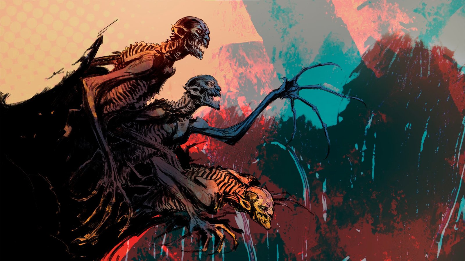 EVERDARK: Undead Apocalypse