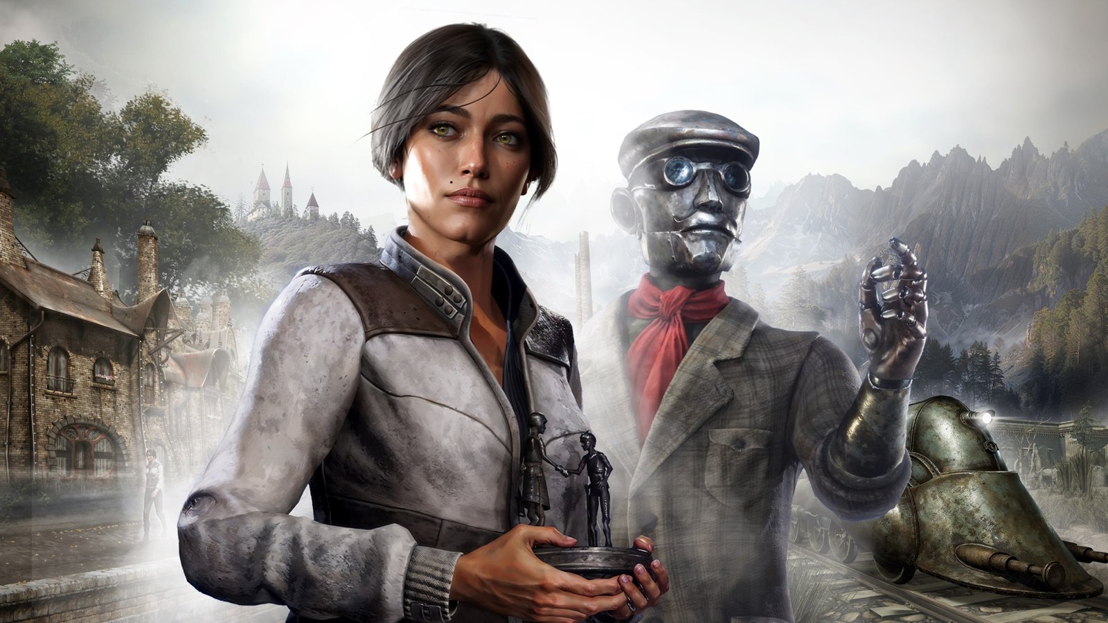 Syberia: Remastered