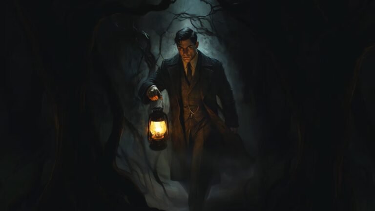 The Last Case of John Morley