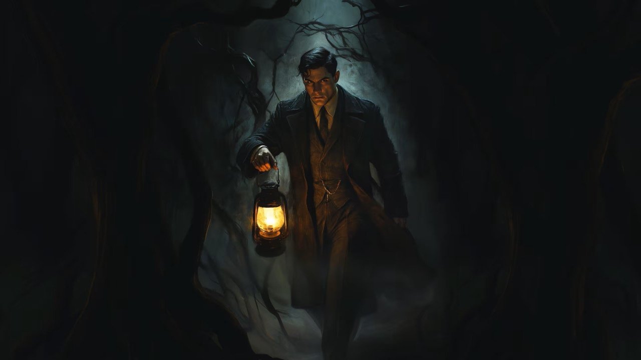 The Last Case of John Morley