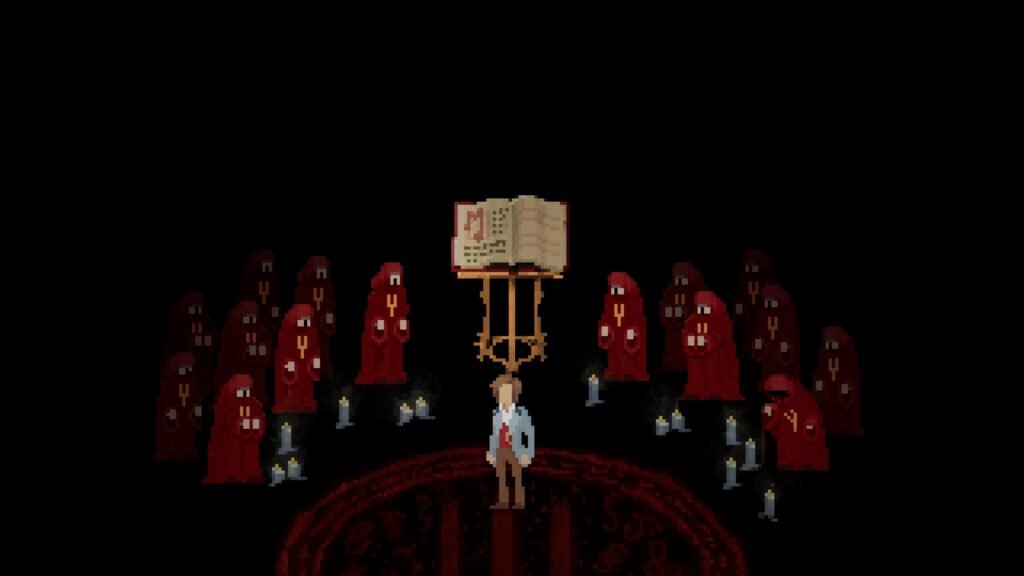 Scholar Adventure: Mystery of Silence