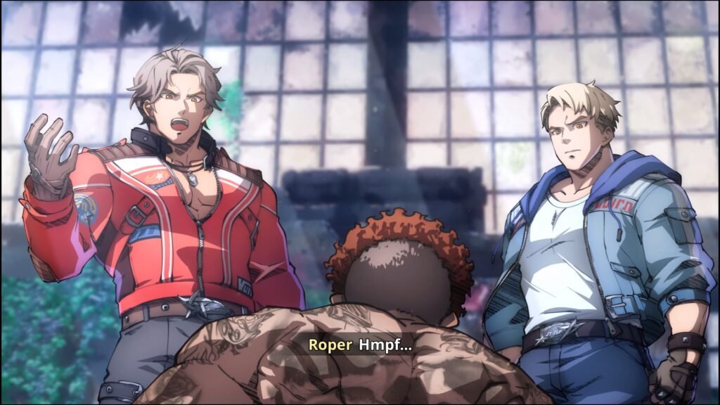 Double Dragon Revive