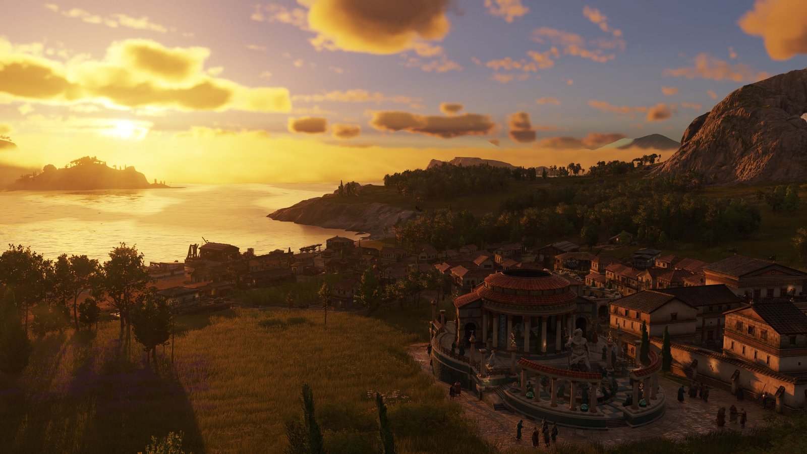 Anno 117 : Pax Romana