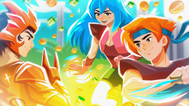 Don't Die, Collect Loot