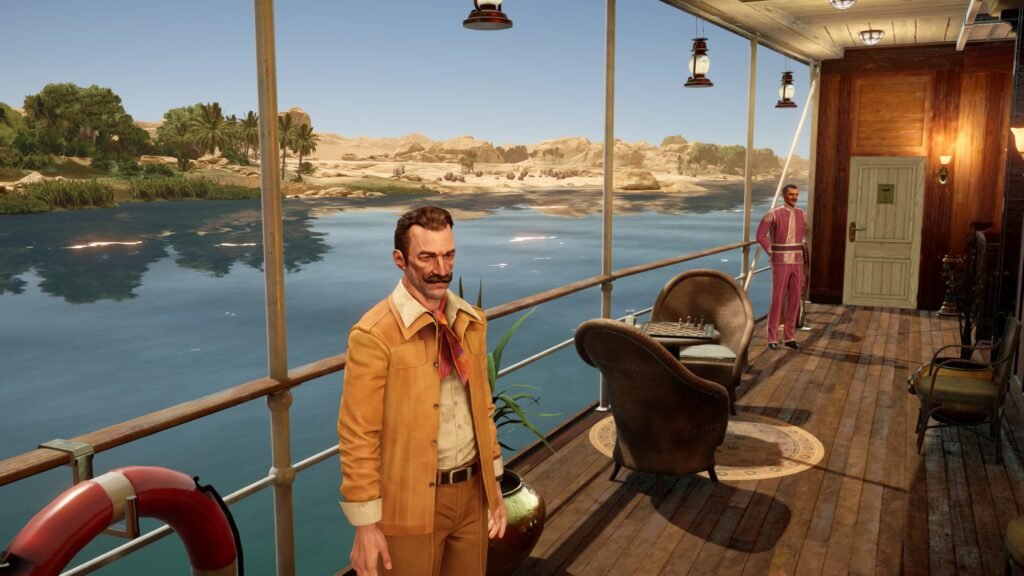 Agatha Christie – Mort sur le Nil