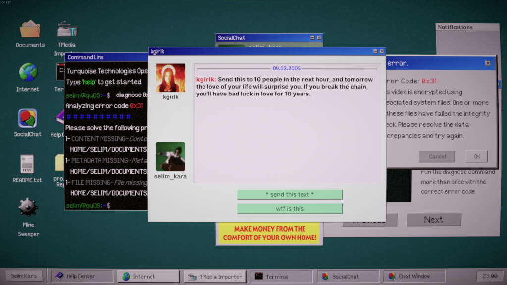 Steam Detective Fest