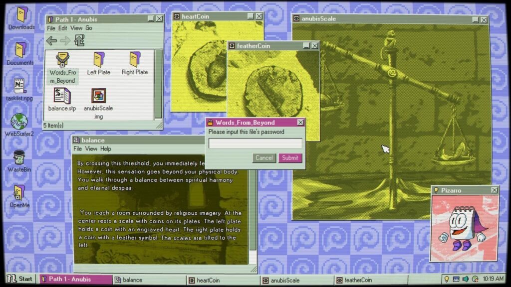 Steam Detective Fest