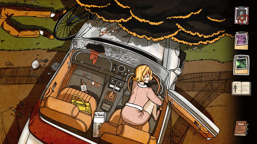 Steam Detective Fest