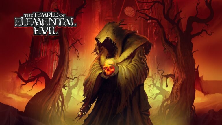 The Temple of Elemental Evil