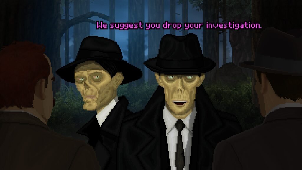 The Dark Rites of Arkham