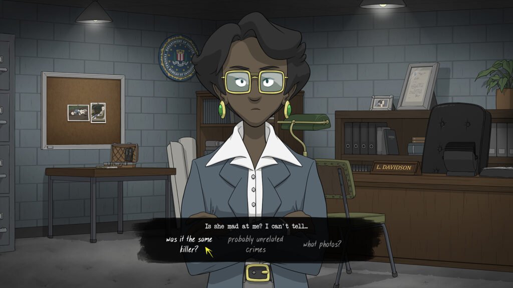 The Big Hollow: 1982