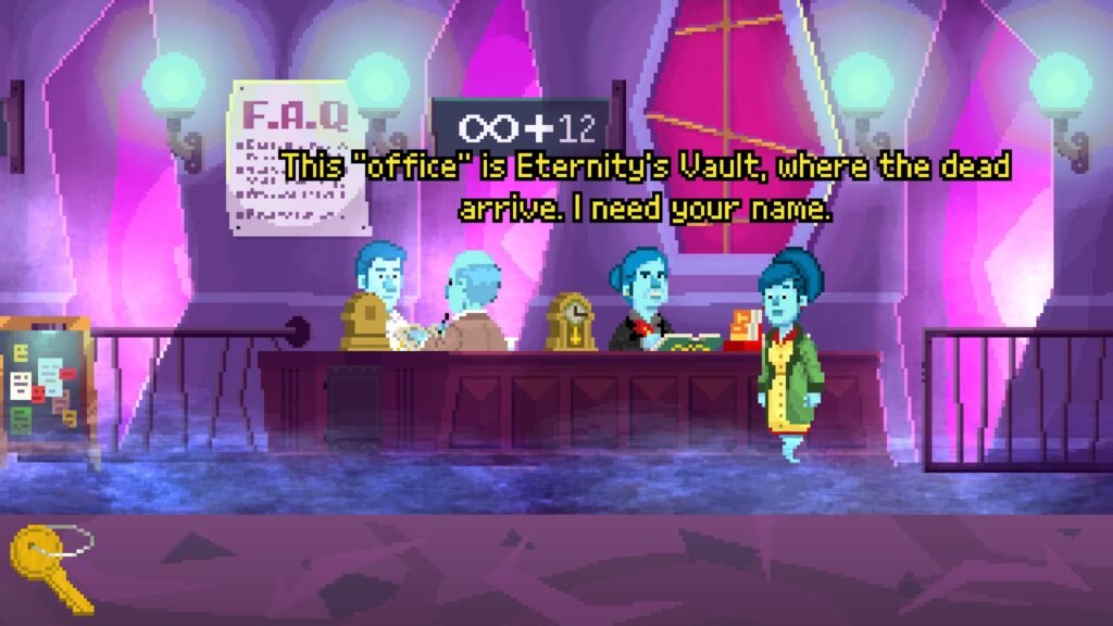 Shadows of the Afterland