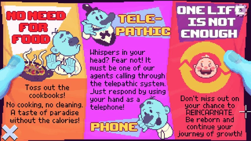 Shadows of the Afterland