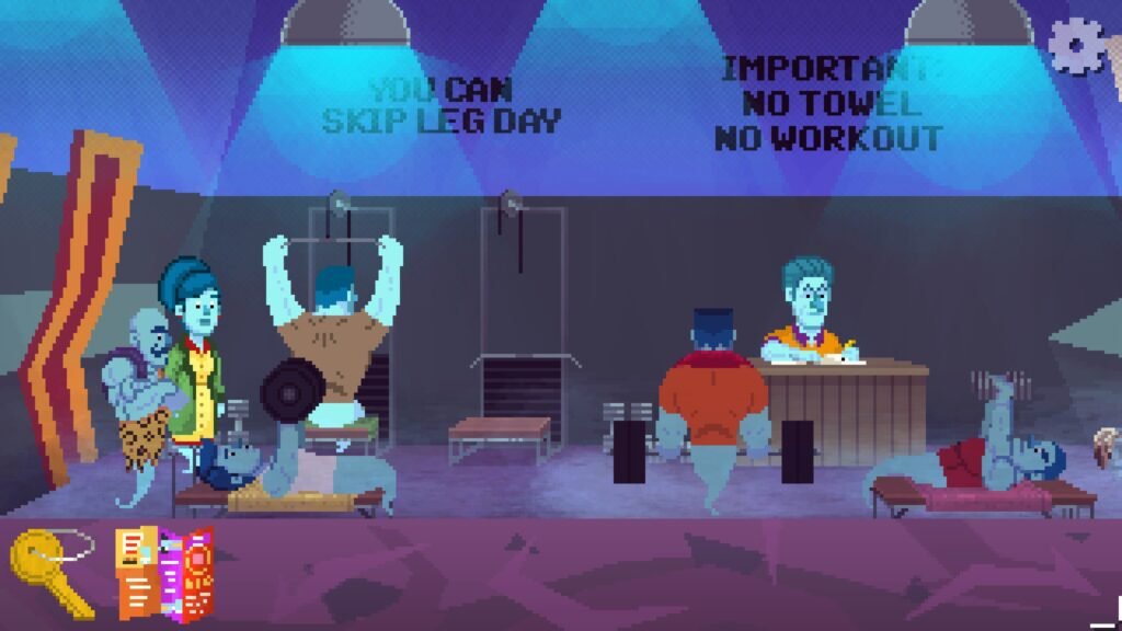 Shadows of the Afterland