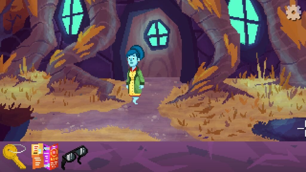 Shadows of the Afterland