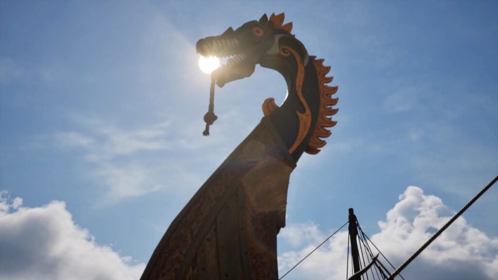 NORSE: Oath of Blood