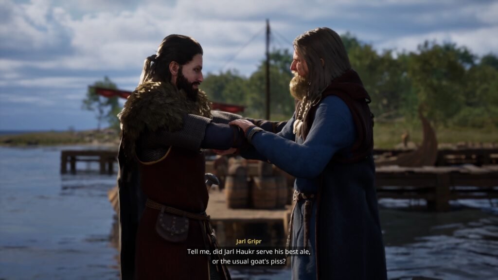 NORSE: Oath of Blood