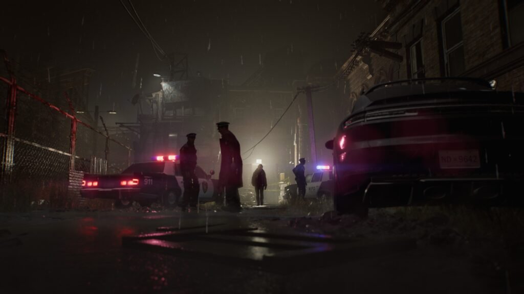 Resident Evil Requiem