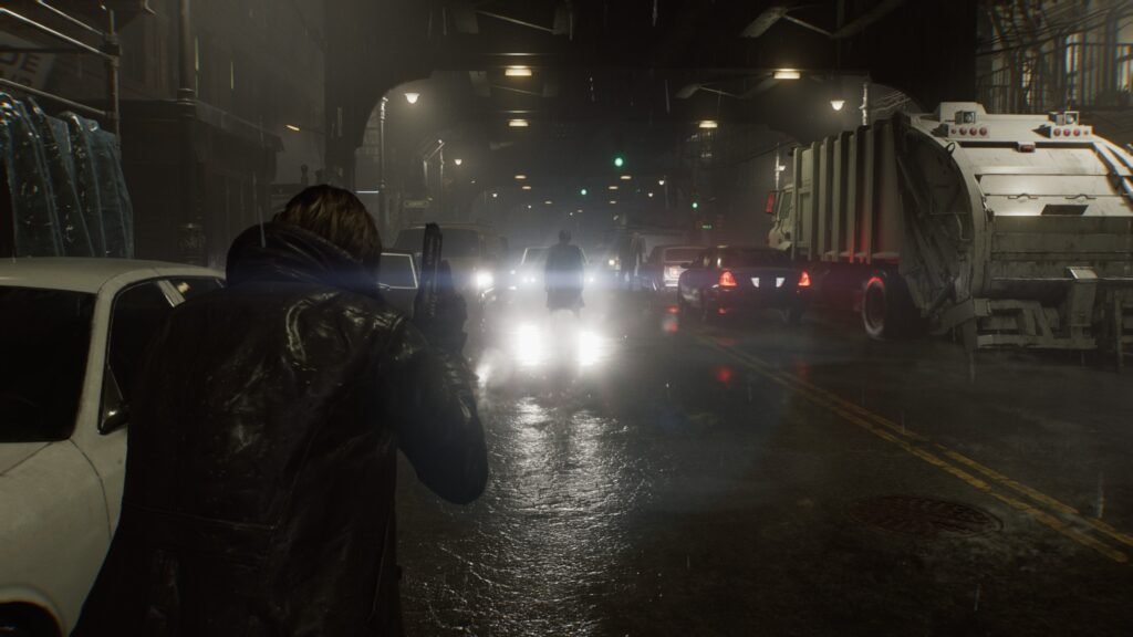 Resident Evil Requiem