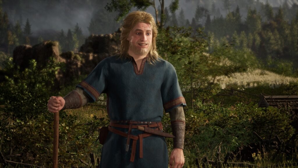 NORSE: Oath of Blood