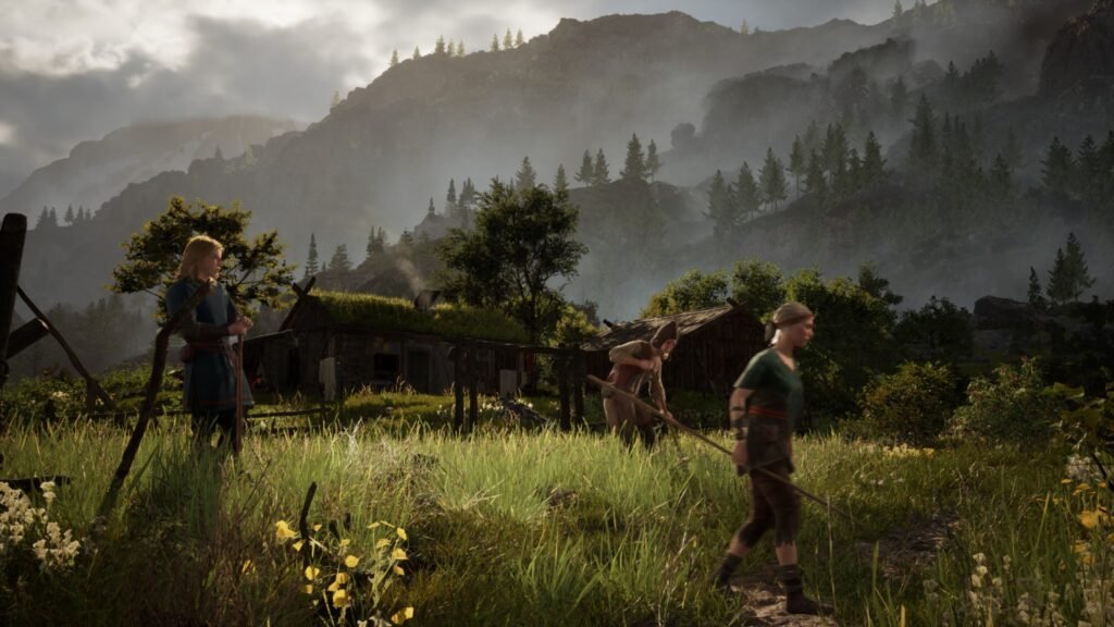 NORSE: Oath of Blood