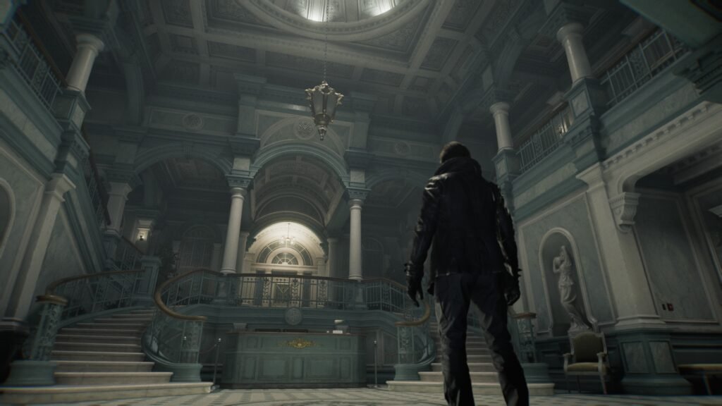 Resident Evil Requiem