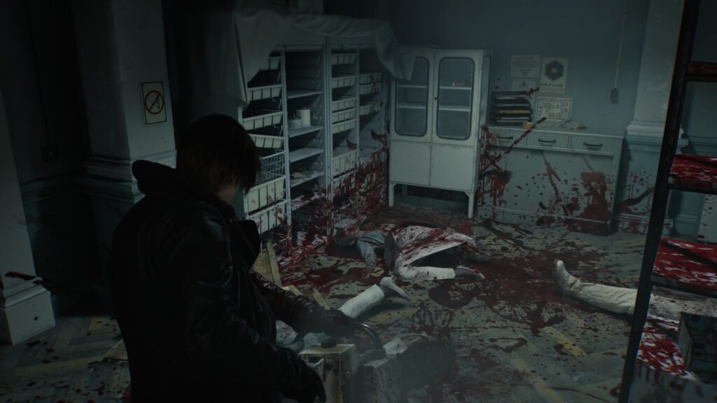 Resident Evil Requiem