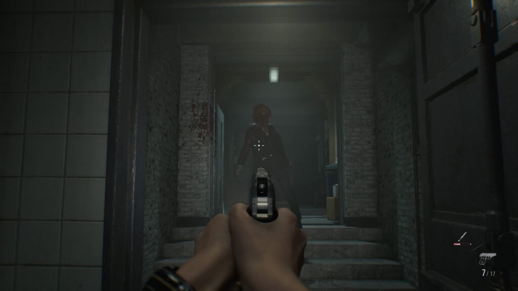 Resident Evil Requiem