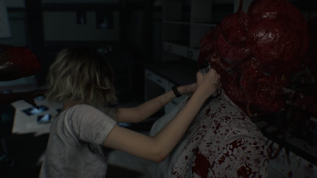 Resident Evil Requiem