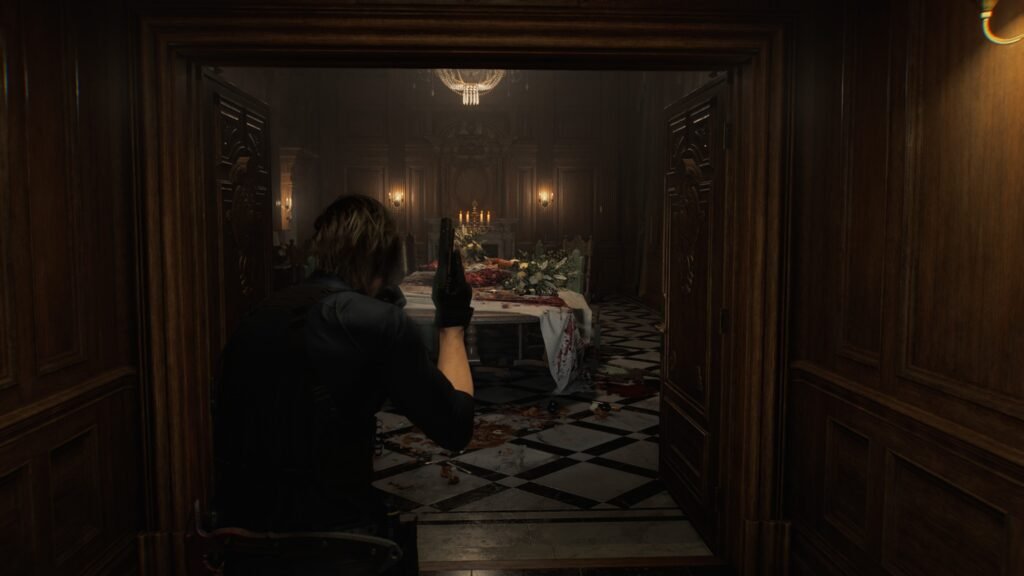 Resident Evil Requiem