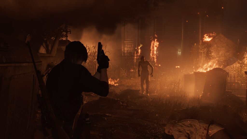 Resident Evil Requiem