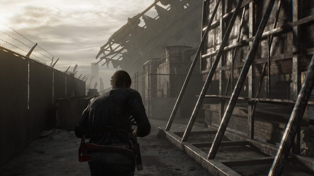 Resident Evil Requiem