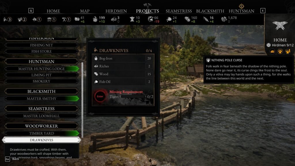 NORSE: Oath of Blood