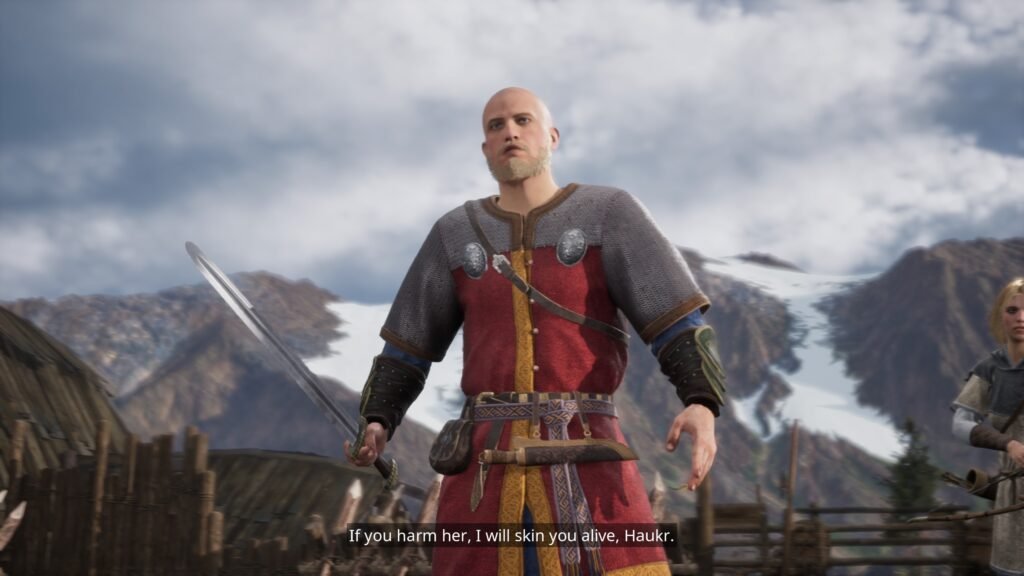 NORSE: Oath of Blood