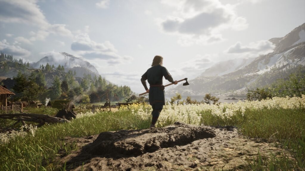 NORSE: Oath of Blood