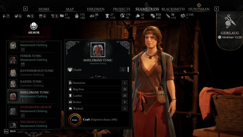 NORSE: Oath of Blood