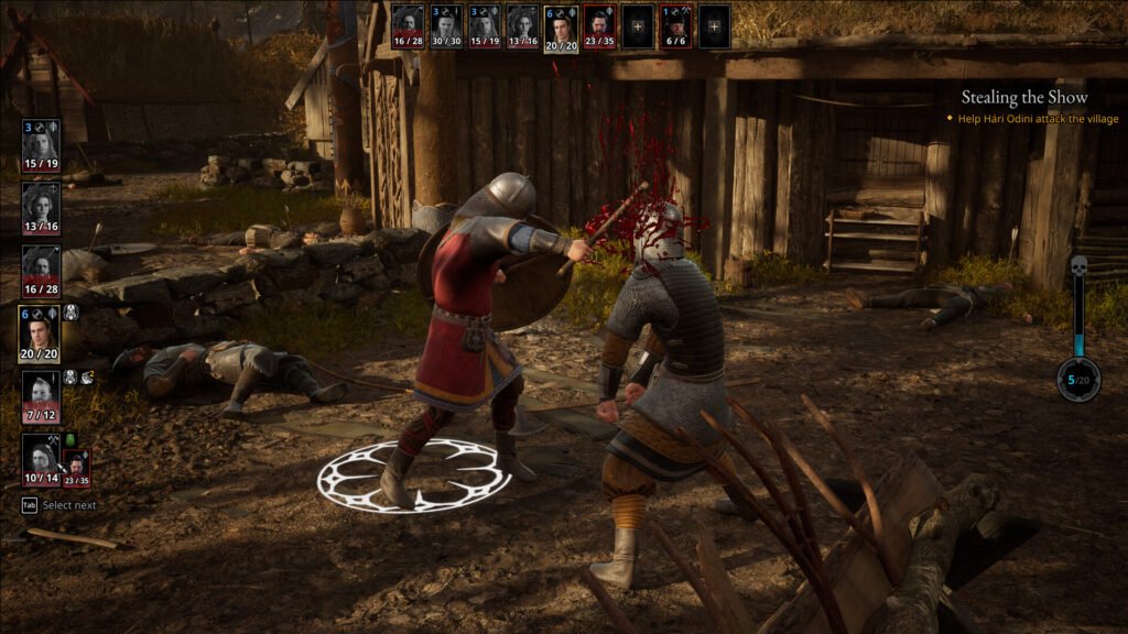 NORSE: Oath of Blood