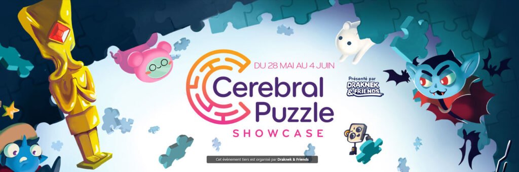 Cerebral Puzzle Showcase