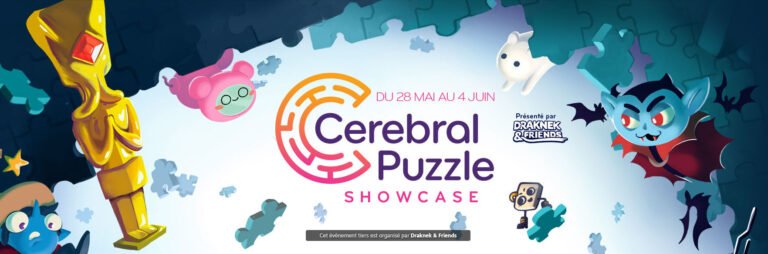 Cerebral Puzzle Showcase