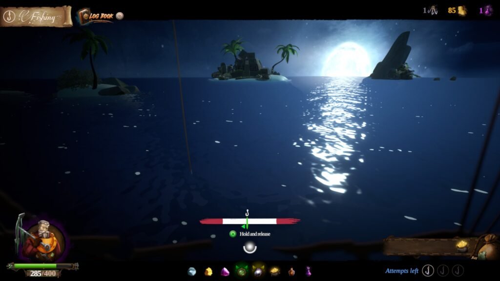 Pirates: Rogue's Fortune