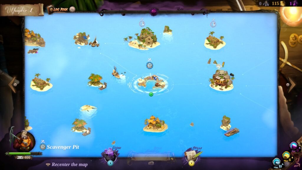 Pirates: Rogue's Fortune