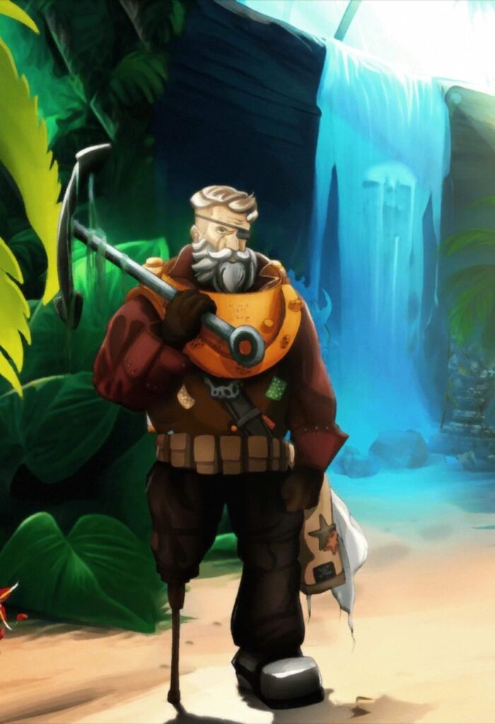 Pirates: Rogue's Fortune