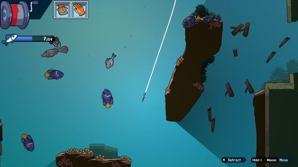 Scale the Depths