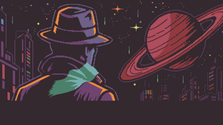 Midnight Saturn