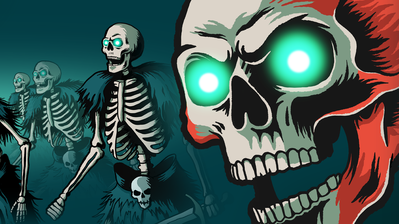 Skull Horde