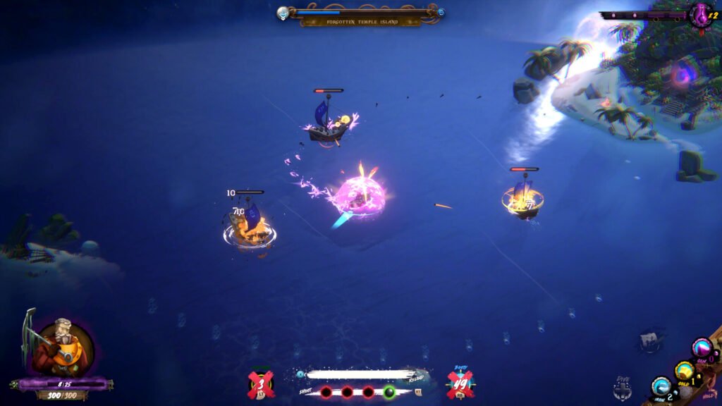Pirates: Rogue's Fortune